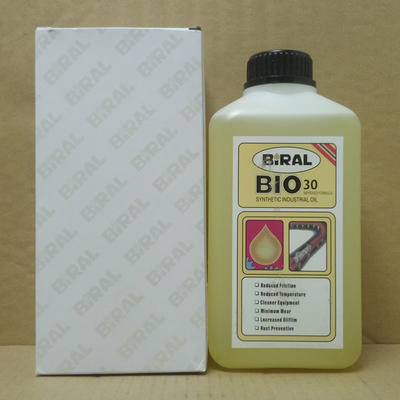  BIRAL BIO-30 reflow oven high temperature oil